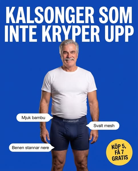 SISTA CHANSEN: Köp 5, få 7 GRATIS