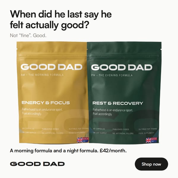 Not fine. Actually good.