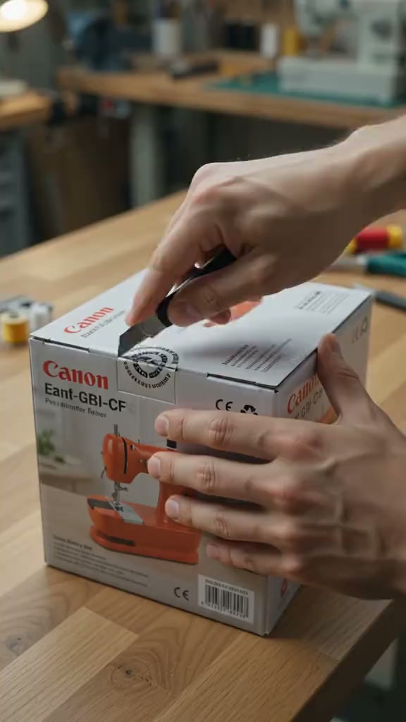 The Little Sewing Machine You’ll Actually Use