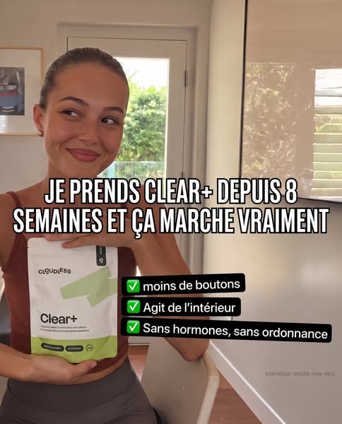 Tout essayé. Ça a vraiment marché.