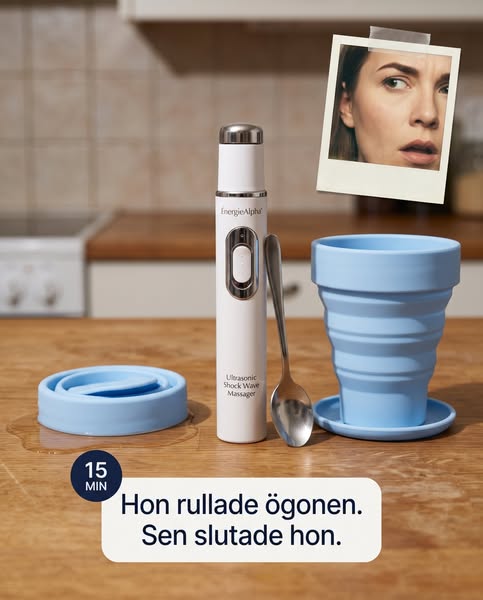 Återfå ditt steg. Återfå din kraft. Återfå ditt självförtroende.