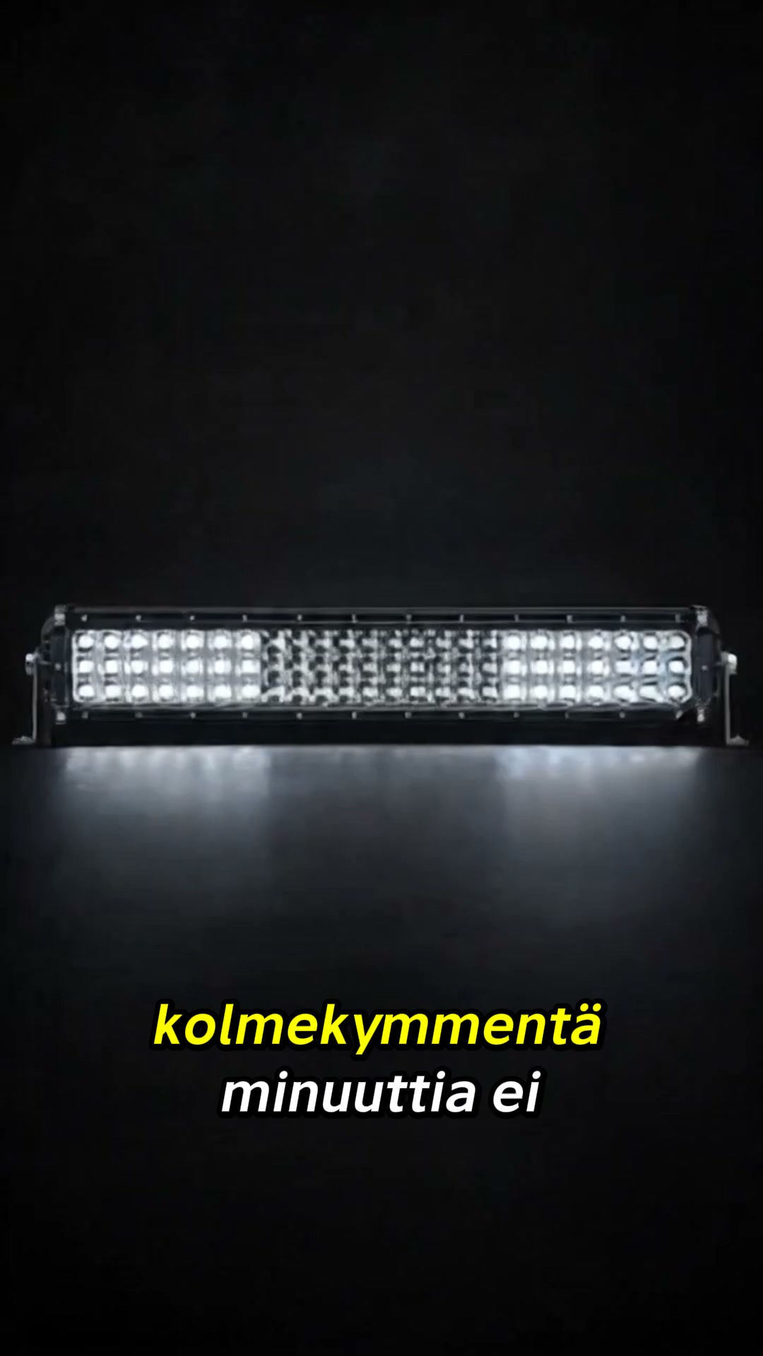 LED-paneeli — enemmän valoa pimeyteen