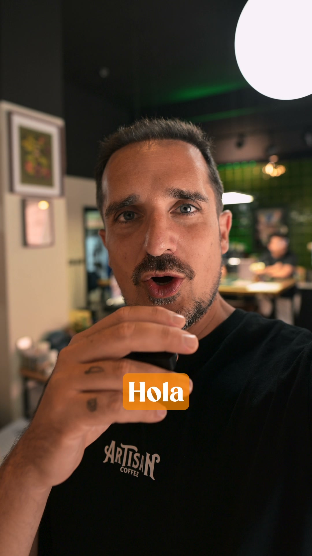 Prueba 5 cafés de especialidad