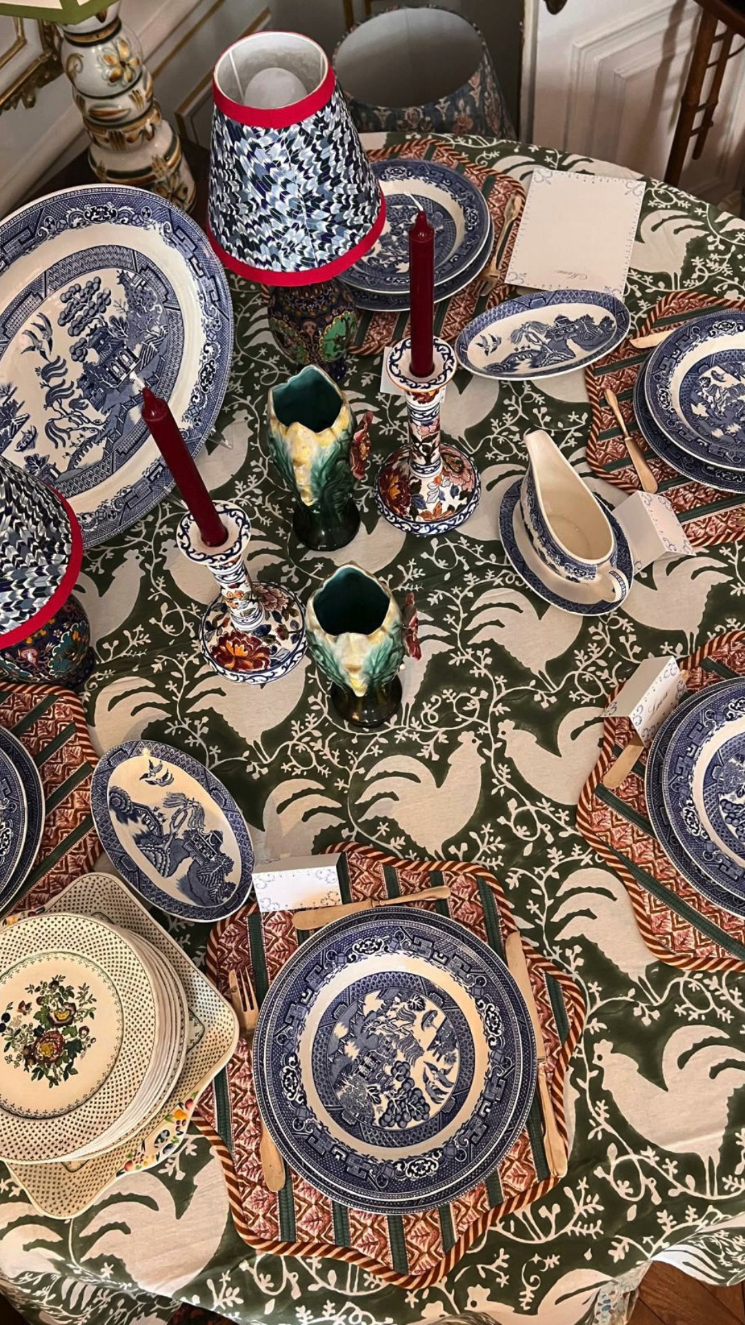 30% OFF on All Product! Our curated edits from Summer Paris Pop-Up is now available online. Handmade Tablecloths, Placemats, Napkins, Napkin