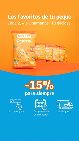 Si hay algo que tu peque tiene claro, son sus favoritos.