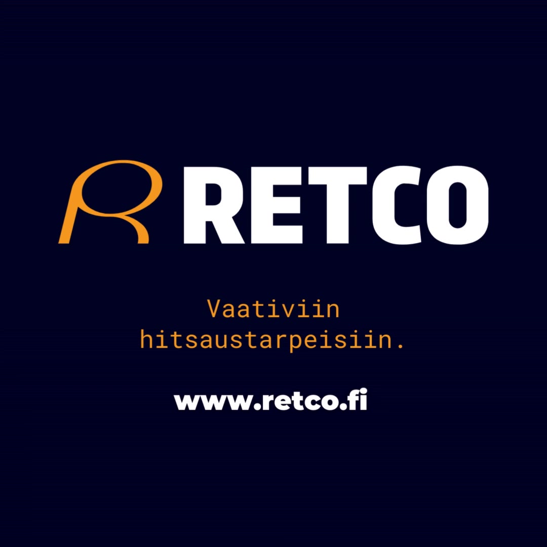Hitsaustuotteiden maahantuoja ja asiantuntija