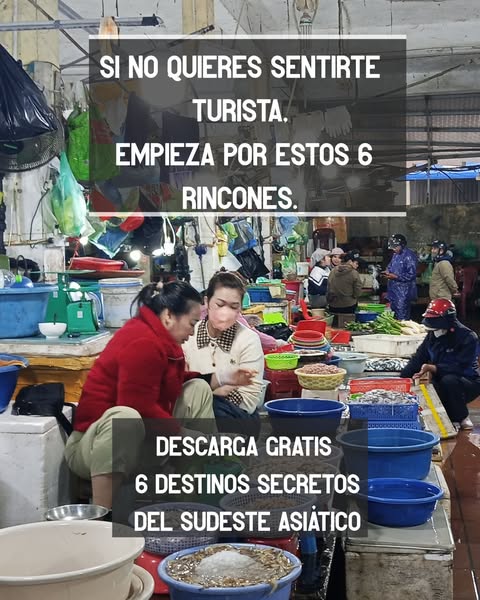 6 rincones que casi nadie mira