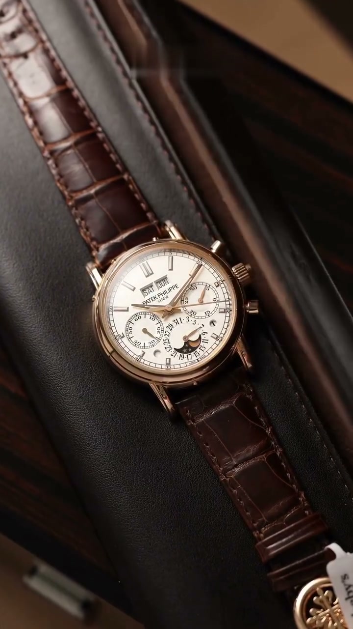 Anúncio de NobleTimepiece