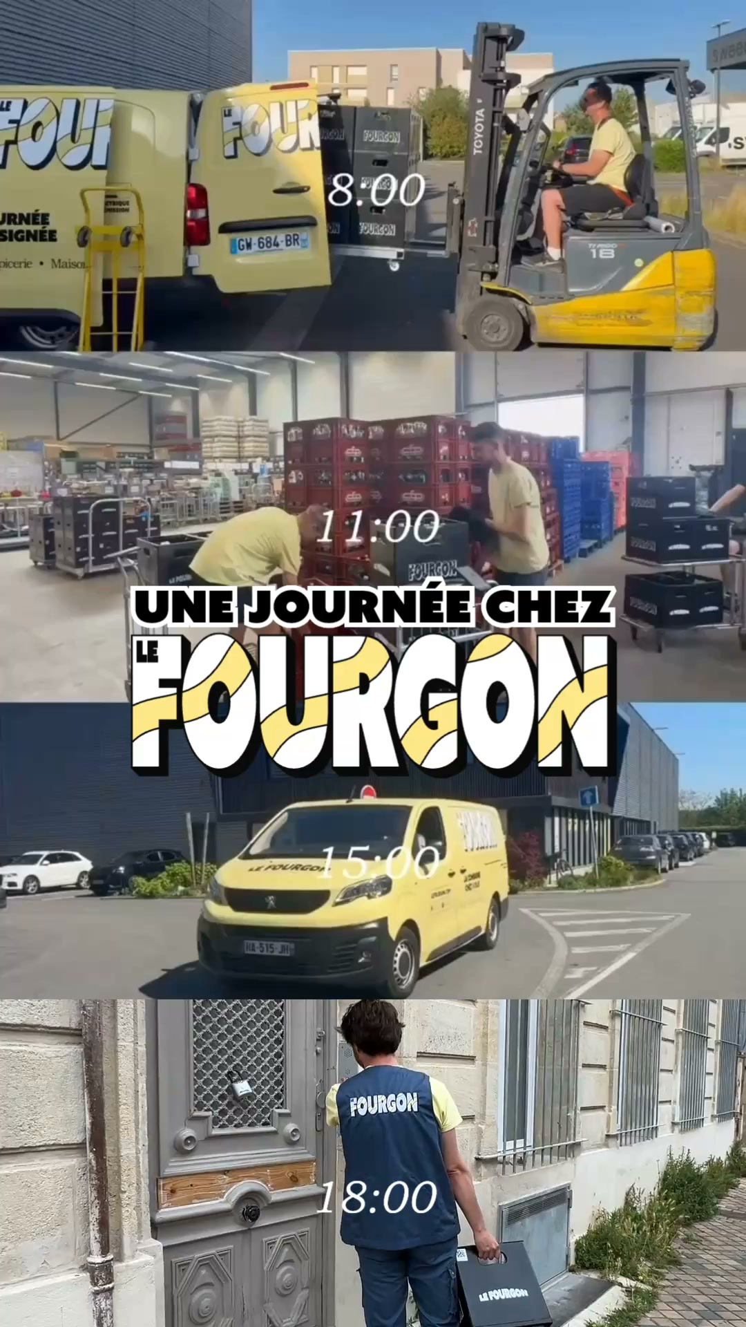 Disponible dans votre quartier