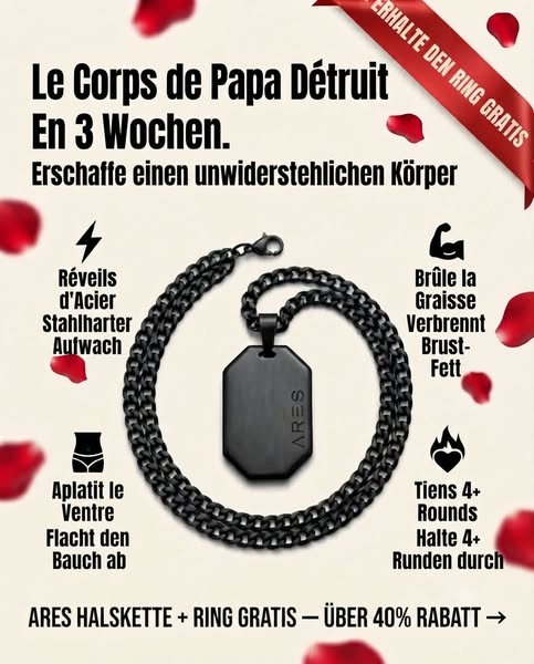 HEUTE 40% RABATT!