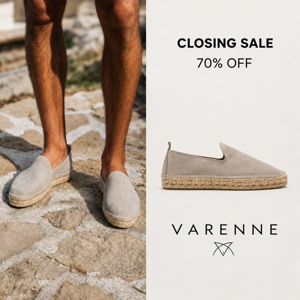 Varenne Final Pairs — No Restocks Ever