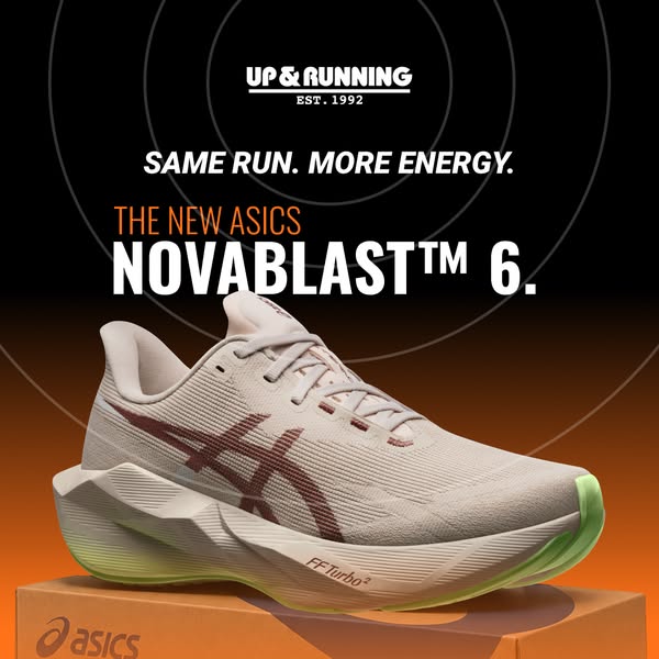 ASICS NOVABLAST 6