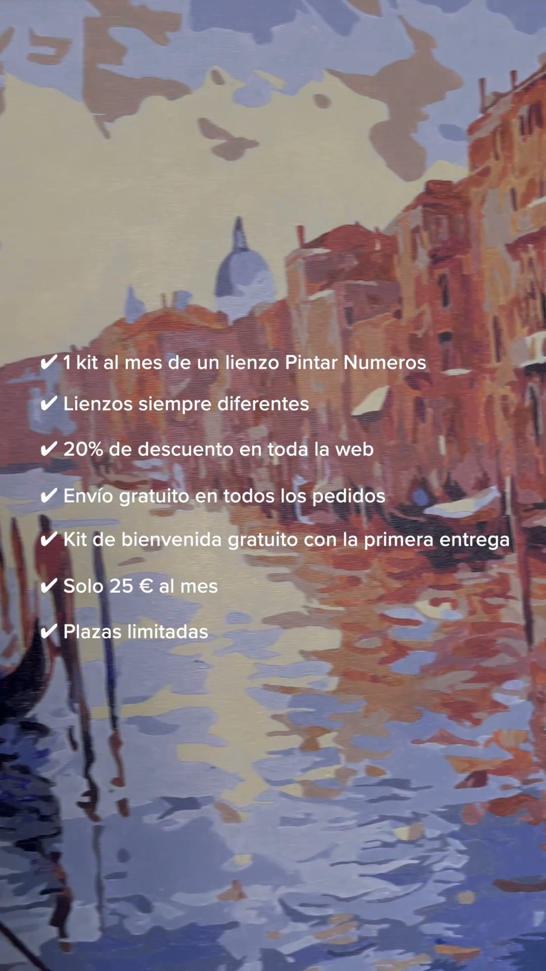 Un proyecto creativo al mes