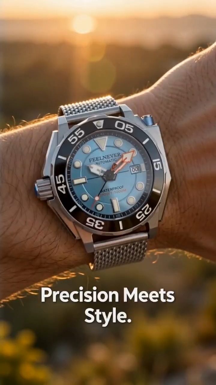1000M Diver. $199. Ships From the US.
