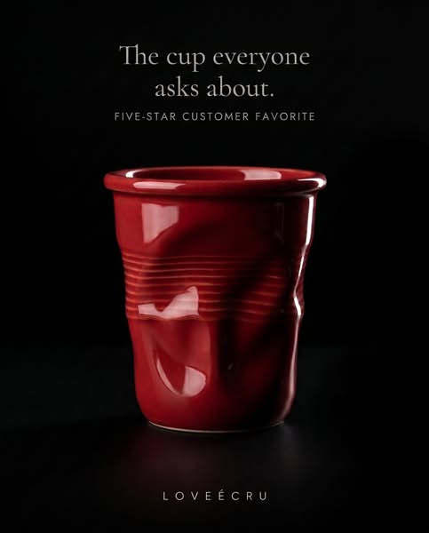 The Cup Everyone Asks About