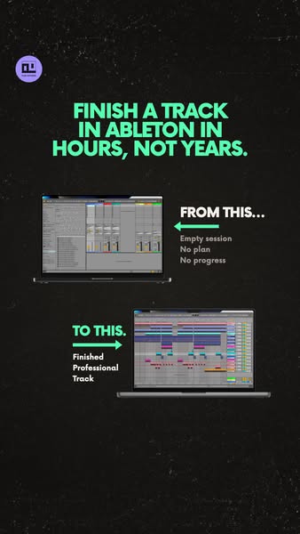 Finish A Track. 70% Off.