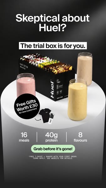 Breakfast Sorted in 60 Seconds