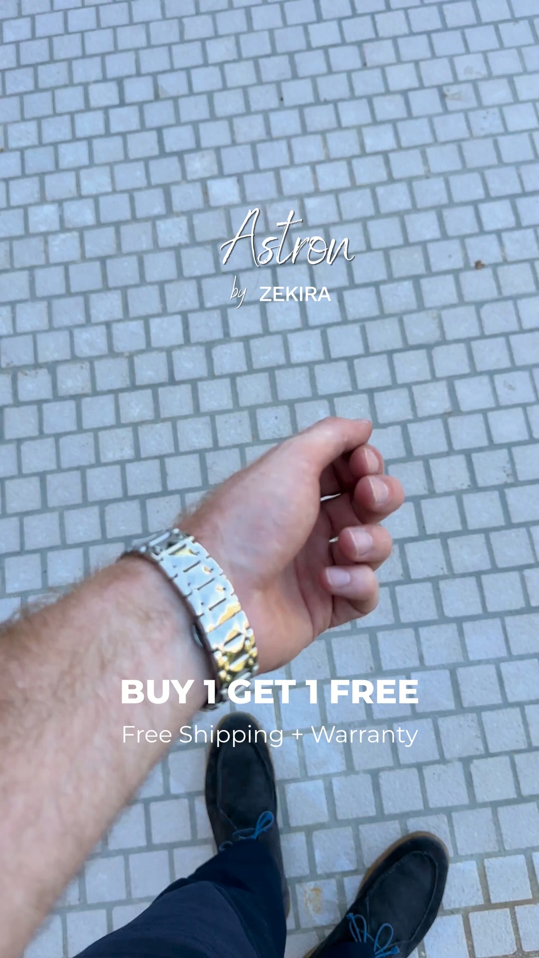 BUY 1 GET 1 FREE