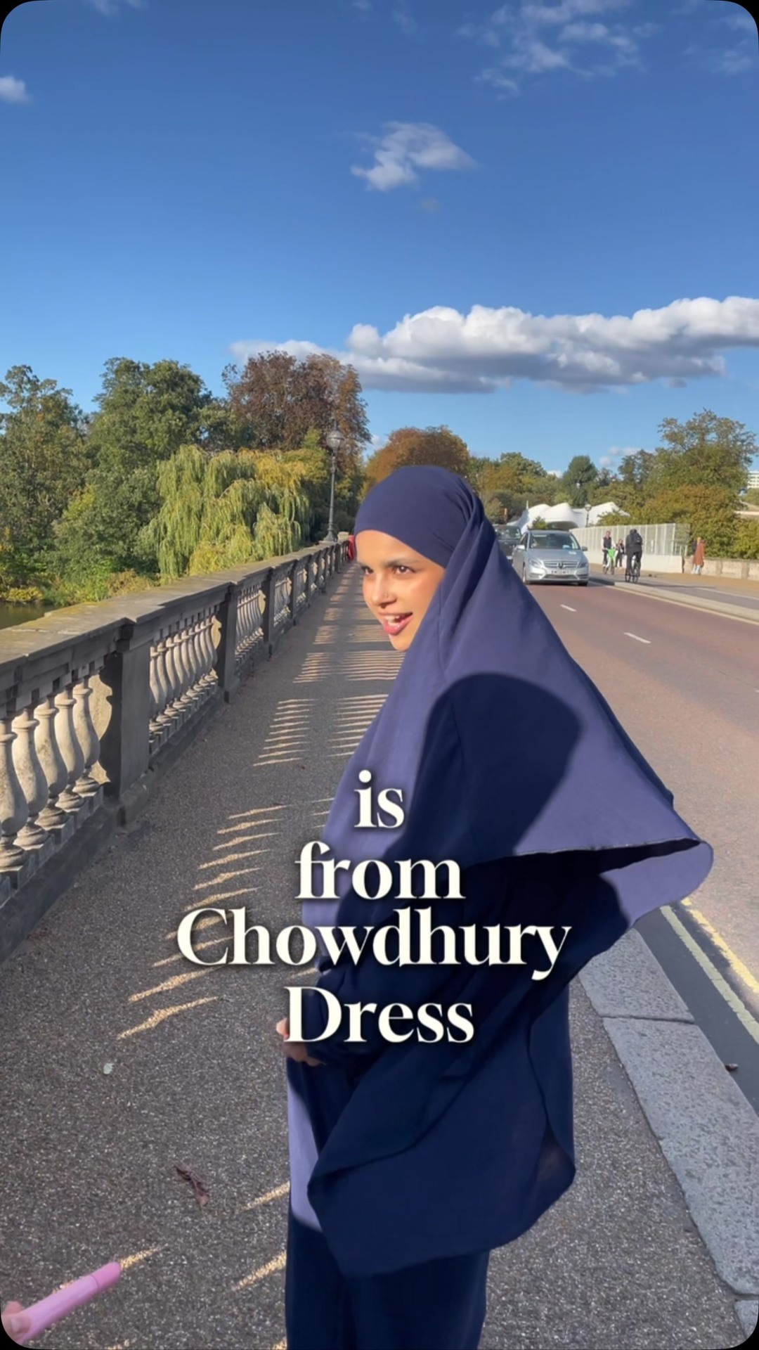 Anúncio de Chowdhury Dress