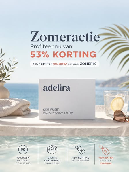 SkinFuse nu voor de laagste prijs ooit