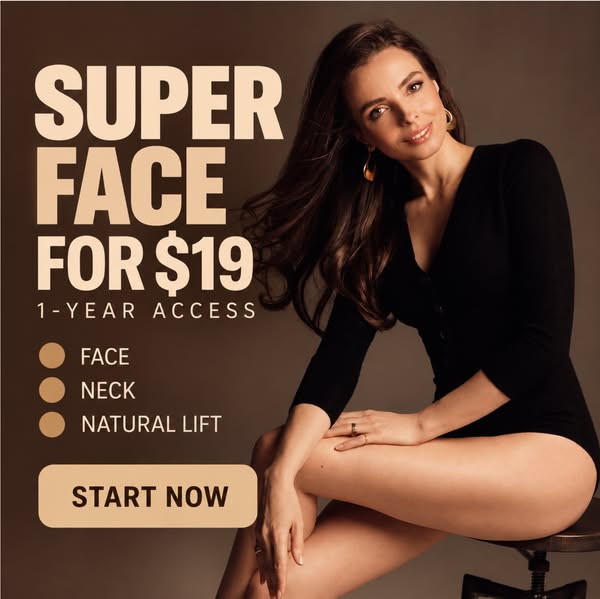 Super Face Course 3.0 | Face & Neck Rejuvenation