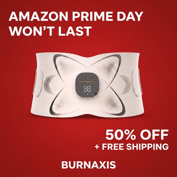 50% OFF Ends Today + 3 GIFTS FREE