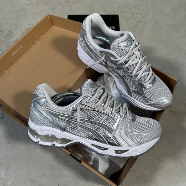 Asics Gel-Kayano 14 Cloud Grey