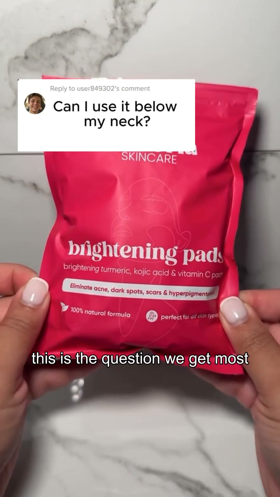 Bright Skin, Simplified