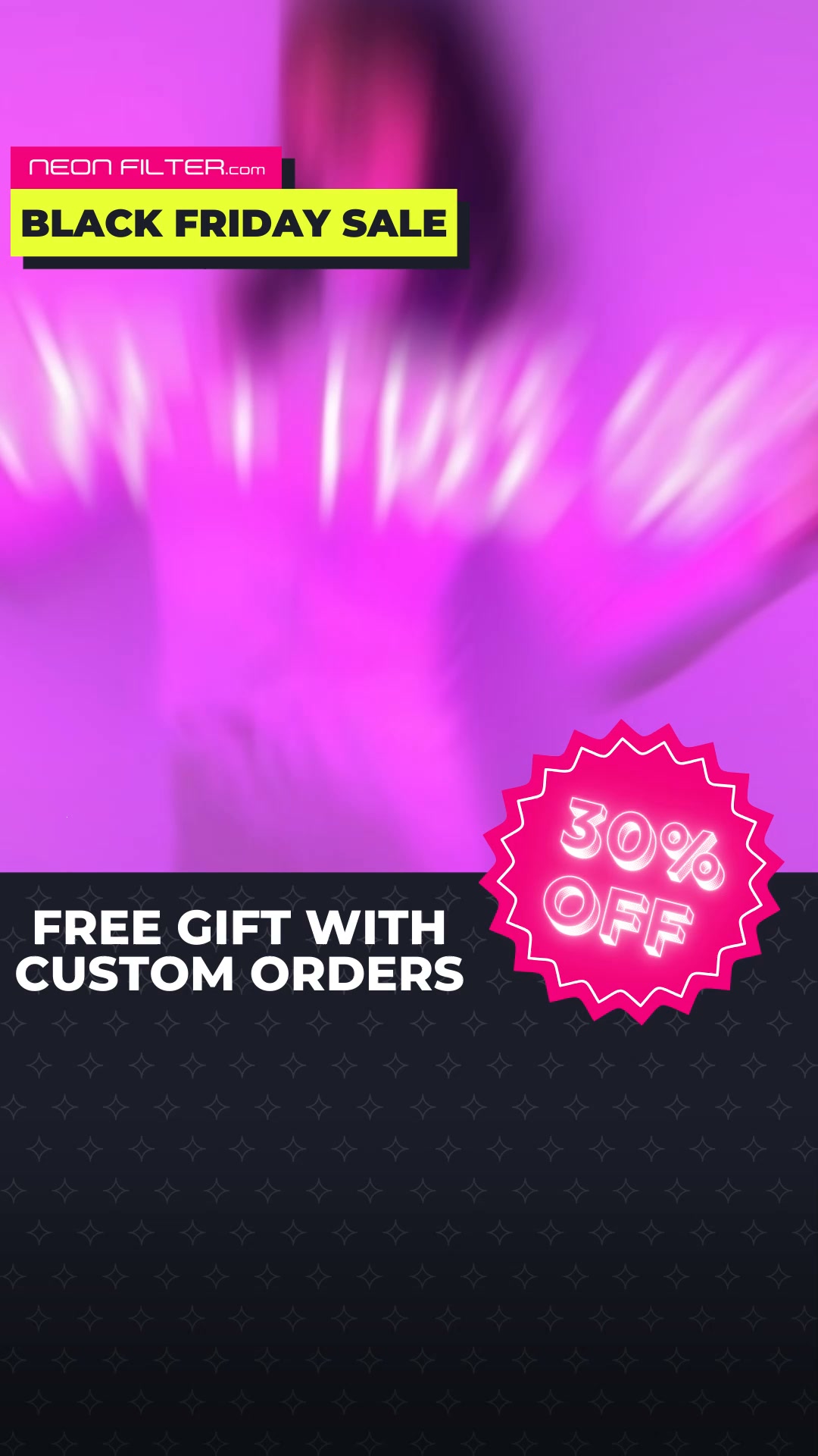 Design Yours in Seconds