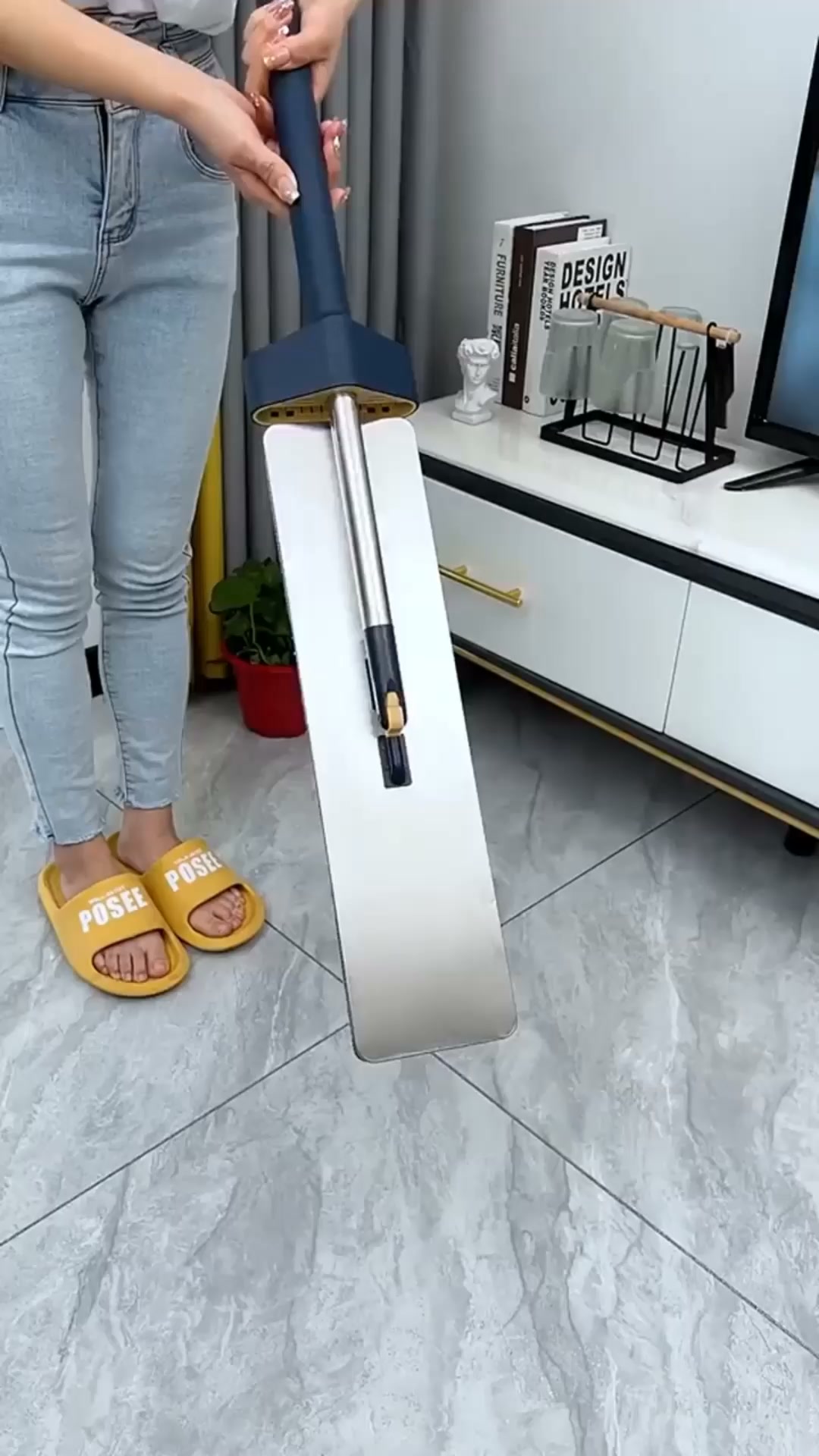 Your Everyday Mop, Upgraded