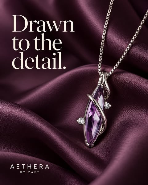 Drawn to the detail