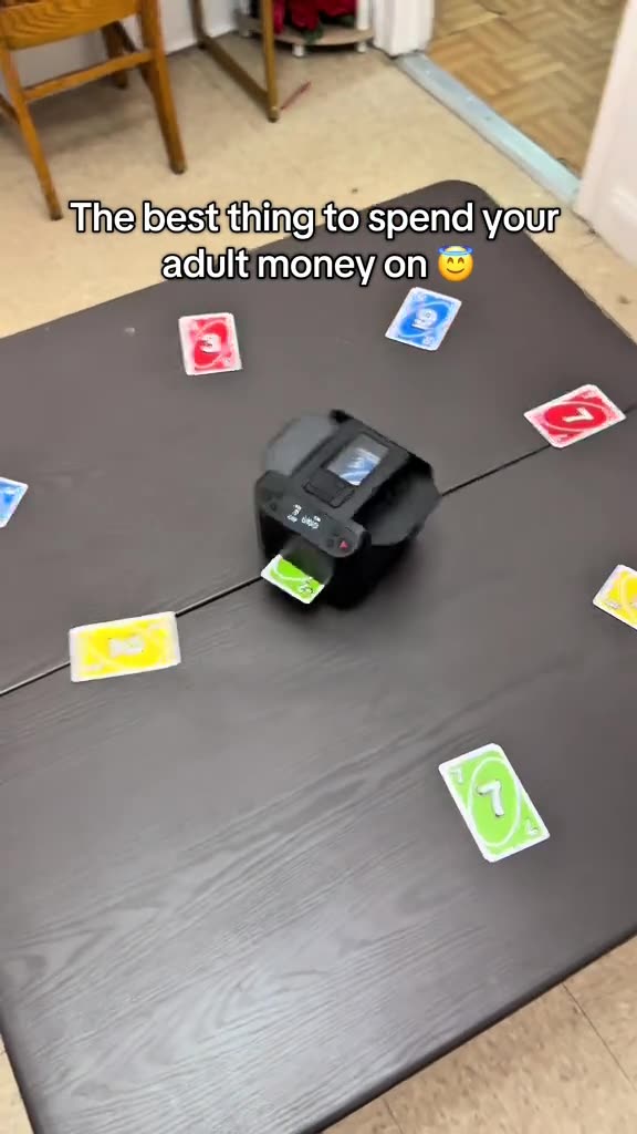 Control the Table with a Tap