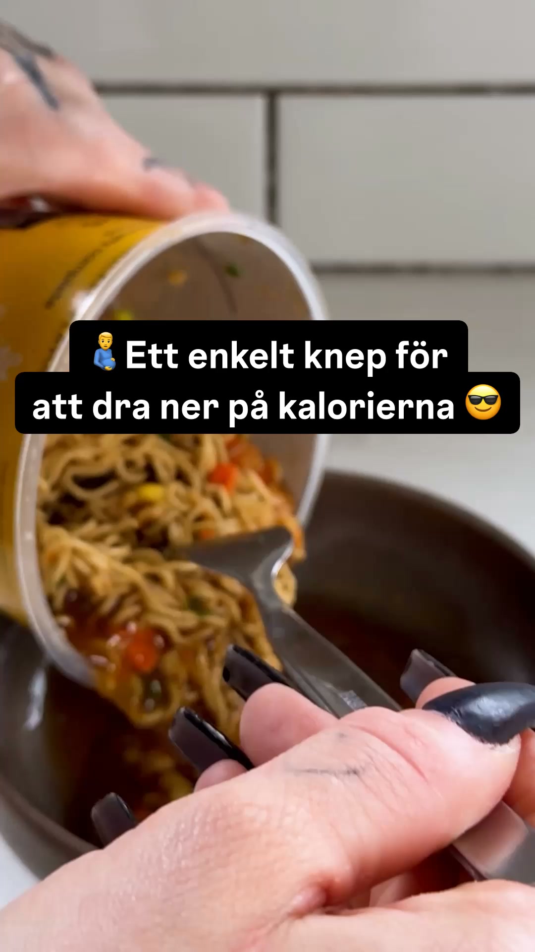 För upptagen för att äta? Inte längre