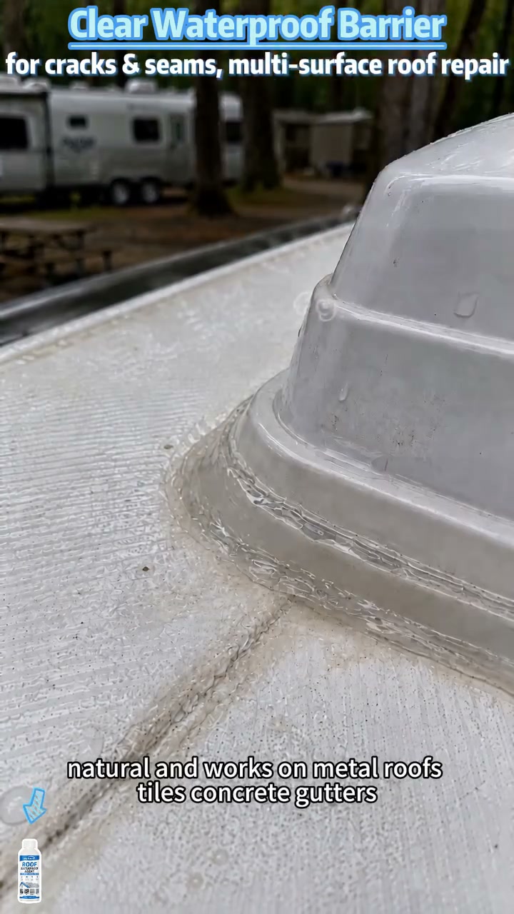 Transparent Roof Waterproof Sealant