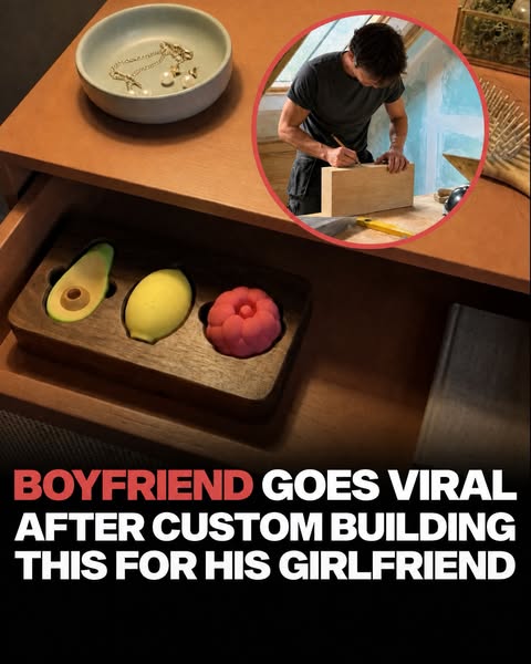 The Boyfriend Gift Going Viral