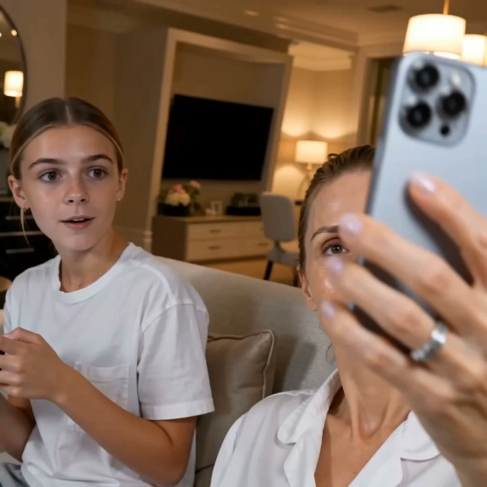 That Front Camera Moment… Meet Your $109 Skincare Upgrade!