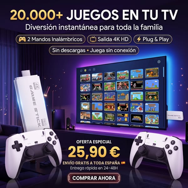 M15 Plus 4K por solo 25,90 €