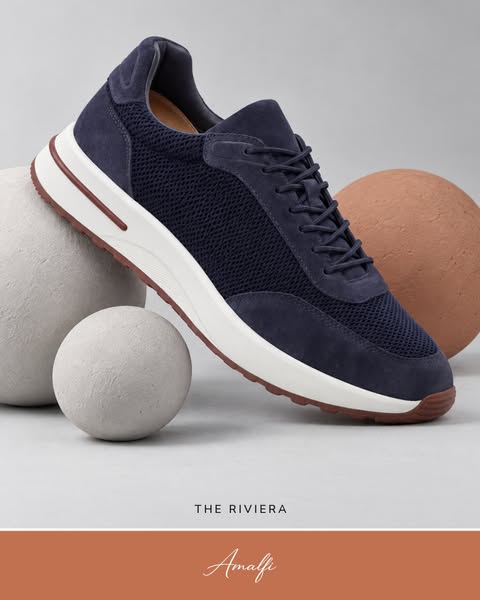 The Riviera Trainer — Amalfi