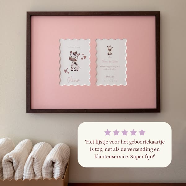 Nu 10% korting op je eerste bestelling!