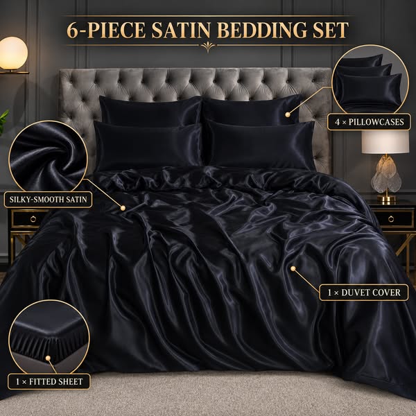 A More Luxurious Bedroom Starts Here