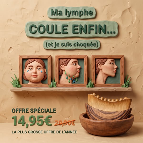2 minutes par jour pour un visage visiblement plus net