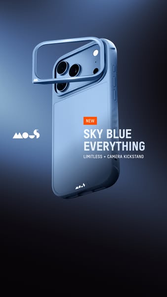 Mous Cases for iPhone 18