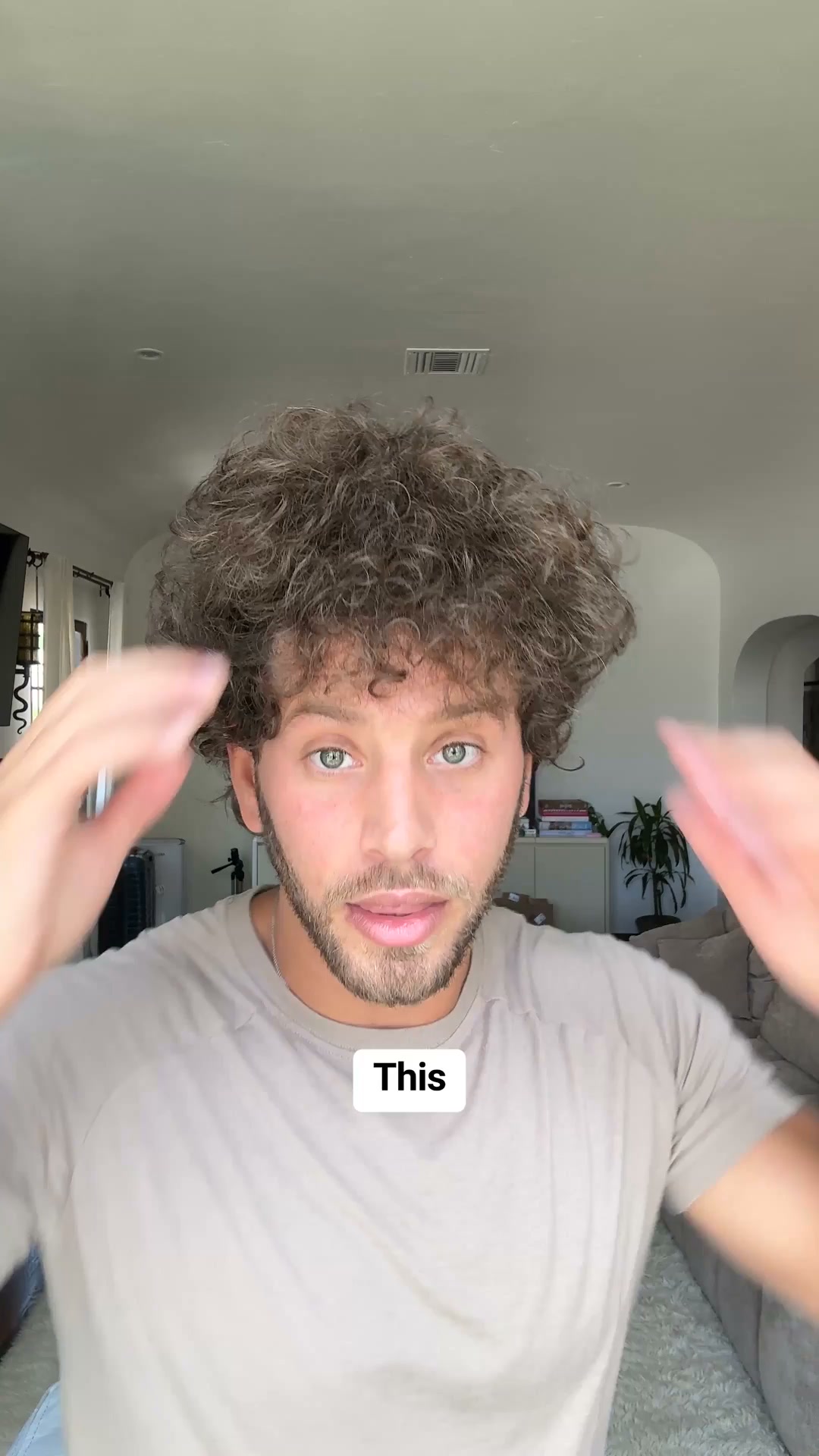 The Curl Crème Men Swear By