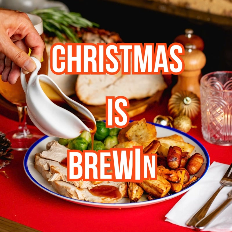 Christmas at Brewhouse & Kitchen