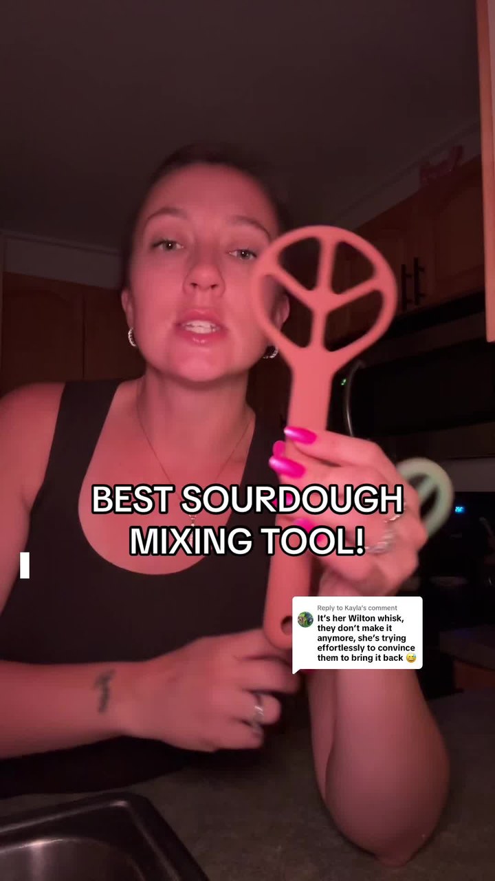 2-In-1 Silicone Dough Mixing Whisk News