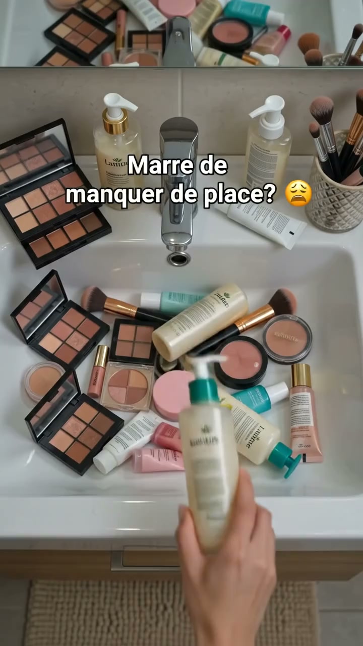 transformez votre porte en espace de rangement