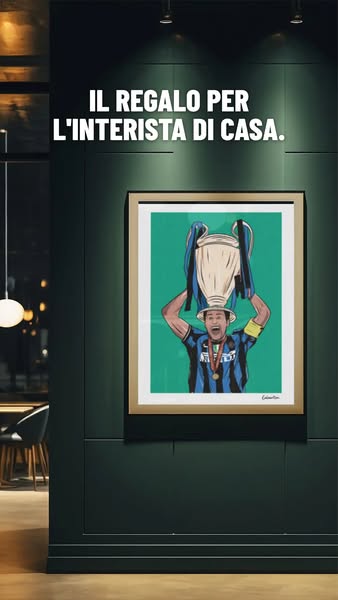 Zanetti, il capitano