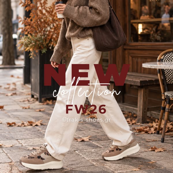 New Collection FW26