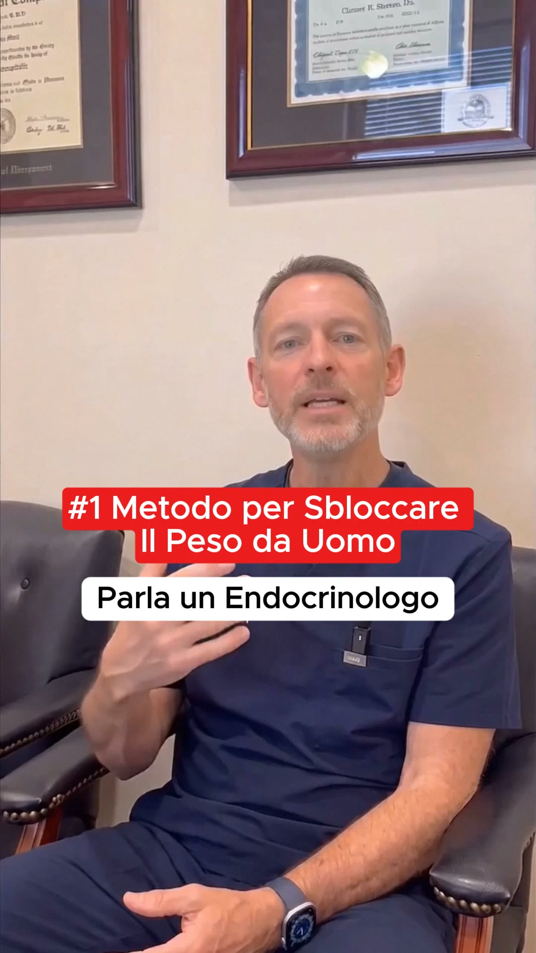Ho fatto TUTTO per perdere peso. Tutto tranne questo.