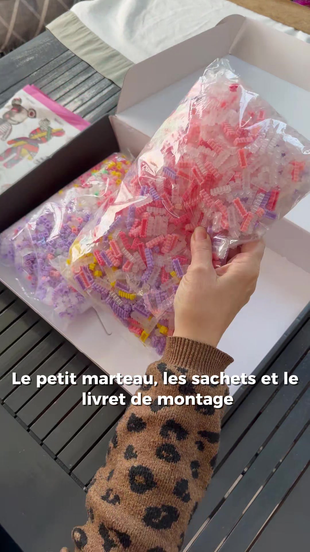 Lâchez les écrans, construisez des souvenirs.